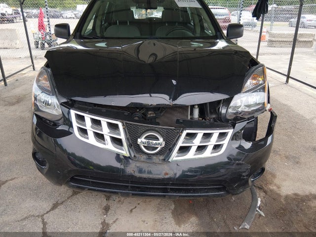 Продажа на аукционе авто 2014 Nissan Rogue Select S, vin: JN8AS5MV3EW705126, номер лота: 45211304