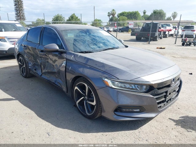 Honda Accord Sport 2020 1HGCV1F36LA072679 zdjęcie główne