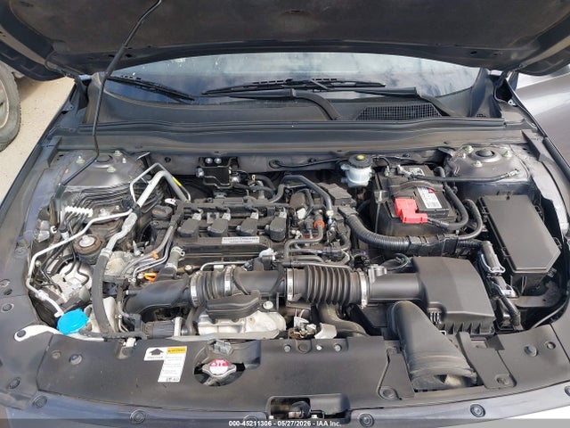 1HGCV1F36LA072679 Honda Accord Sport