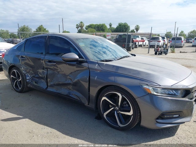1HGCV1F36LA072679 Honda Accord Sport