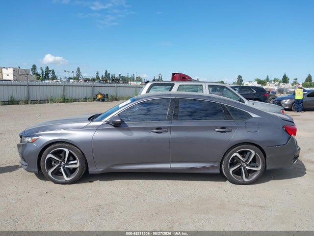 1HGCV1F36LA072679 Honda Accord Sport