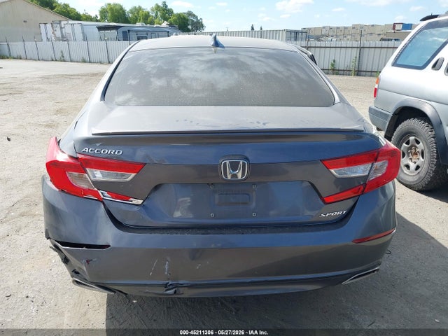 1HGCV1F36LA072679 Honda Accord Sport