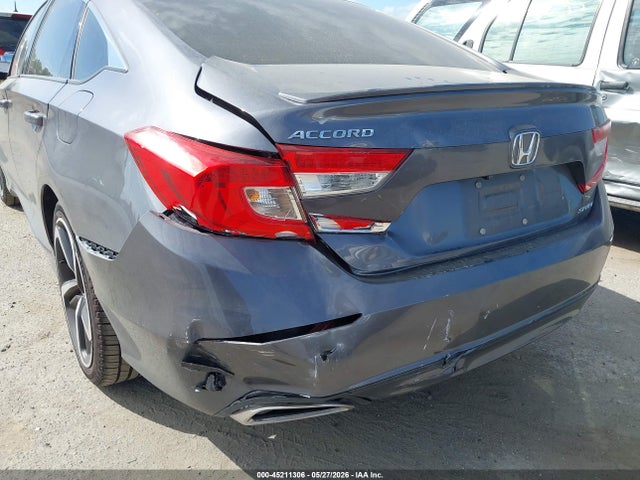 1HGCV1F36LA072679 Honda Accord Sport
