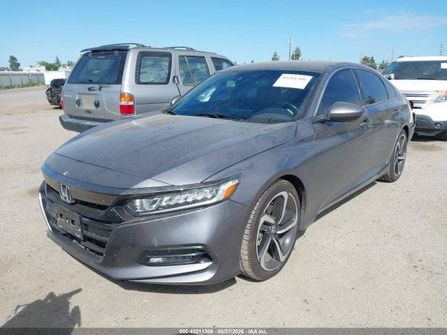 1HGCV1F36LA072679 Honda Accord Sport