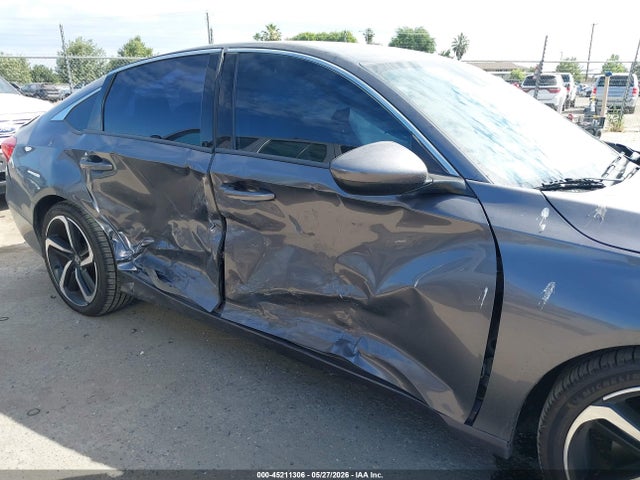 1HGCV1F36LA072679 Honda Accord Sport