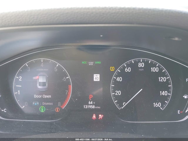 1HGCV1F36LA072679 Honda Accord Sport