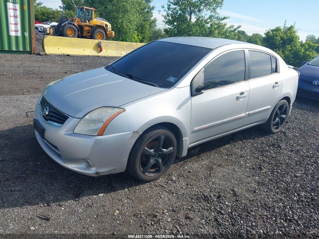 45211309 :رقم المزاد ، 3N1AB6AP5CL731188 vin ، 2012 Nissan Sentra 2.0 S مزاد بيع