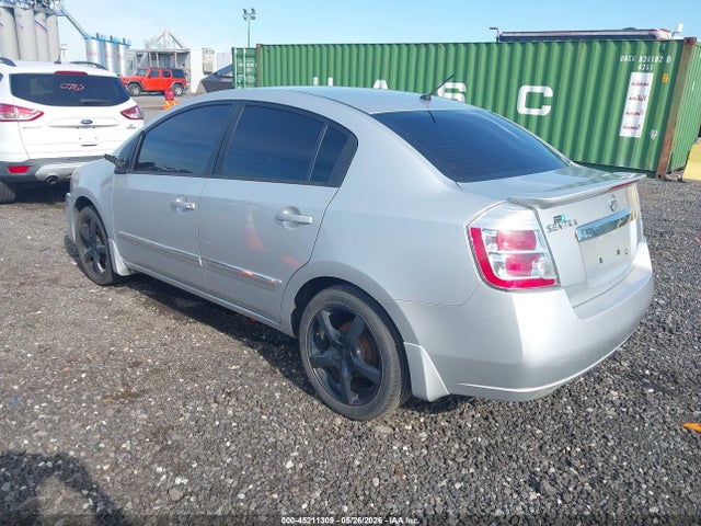 45211309 :رقم المزاد ، 3N1AB6AP5CL731188 vin ، 2012 Nissan Sentra 2.0 S مزاد بيع