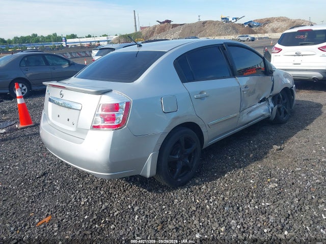 45211309 :رقم المزاد ، 3N1AB6AP5CL731188 vin ، 2012 Nissan Sentra 2.0 S مزاد بيع