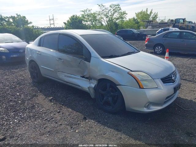 45211309 :رقم المزاد ، 3N1AB6AP5CL731188 vin ، 2012 Nissan Sentra 2.0 S مزاد بيع
