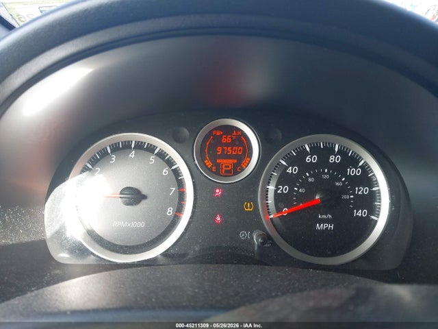 45211309 :رقم المزاد ، 3N1AB6AP5CL731188 vin ، 2012 Nissan Sentra 2.0 S مزاد بيع