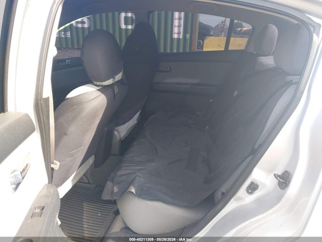 45211309 :رقم المزاد ، 3N1AB6AP5CL731188 vin ، 2012 Nissan Sentra 2.0 S مزاد بيع