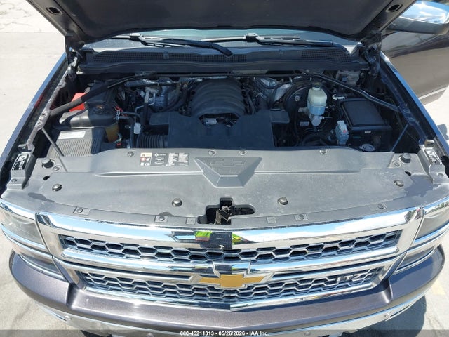 Aukcja sprzedaży 2015 Chevrolet Silverado 1500 1lz, vin: 3GCUKSEJ1FG186239, numer aukcji: 45211313