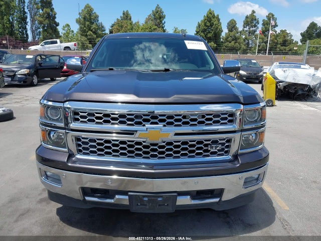 Aukcja sprzedaży 2015 Chevrolet Silverado 1500 1lz, vin: 3GCUKSEJ1FG186239, numer aukcji: 45211313