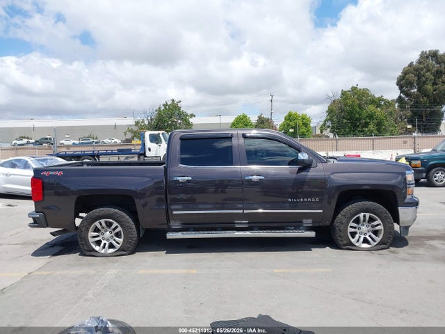 Aukcja sprzedaży 2015 Chevrolet Silverado 1500 1lz, vin: 3GCUKSEJ1FG186239, numer aukcji: 45211313