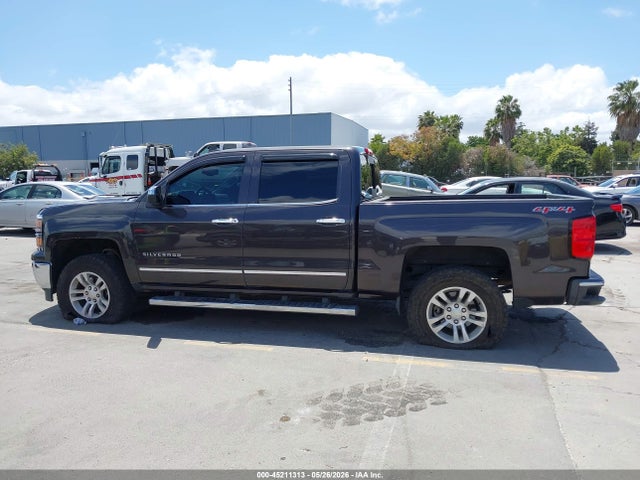 Aukcja sprzedaży 2015 Chevrolet Silverado 1500 1lz, vin: 3GCUKSEJ1FG186239, numer aukcji: 45211313