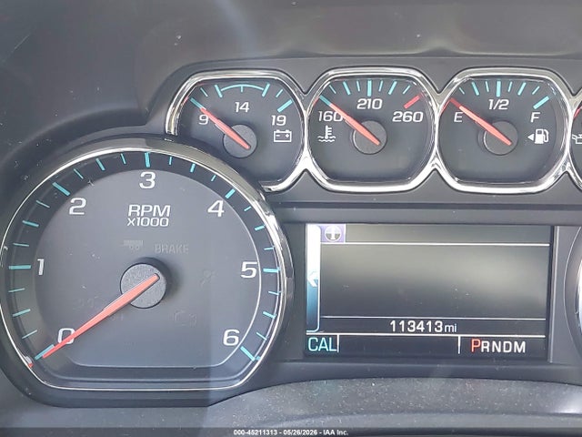 Aukcja sprzedaży 2015 Chevrolet Silverado 1500 1lz, vin: 3GCUKSEJ1FG186239, numer aukcji: 45211313