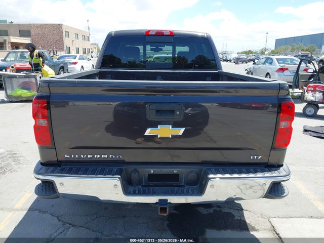 Aukcja sprzedaży 2015 Chevrolet Silverado 1500 1lz, vin: 3GCUKSEJ1FG186239, numer aukcji: 45211313