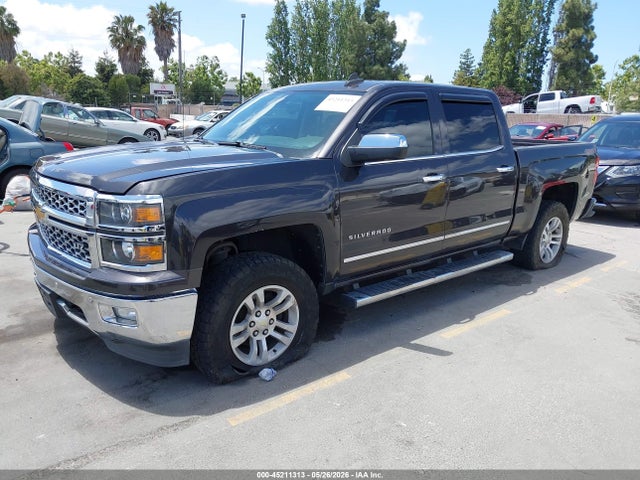 Aukcja sprzedaży 2015 Chevrolet Silverado 1500 1lz, vin: 3GCUKSEJ1FG186239, numer aukcji: 45211313