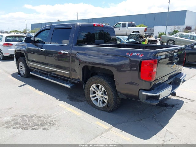 Aukcja sprzedaży 2015 Chevrolet Silverado 1500 1lz, vin: 3GCUKSEJ1FG186239, numer aukcji: 45211313