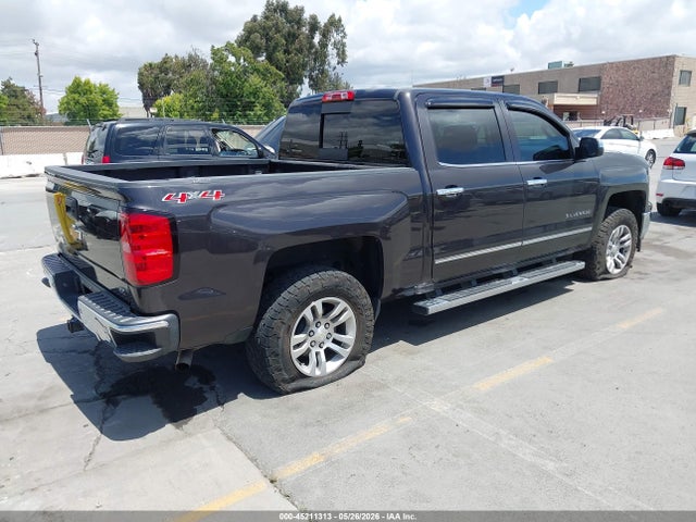 Aukcja sprzedaży 2015 Chevrolet Silverado 1500 1lz, vin: 3GCUKSEJ1FG186239, numer aukcji: 45211313