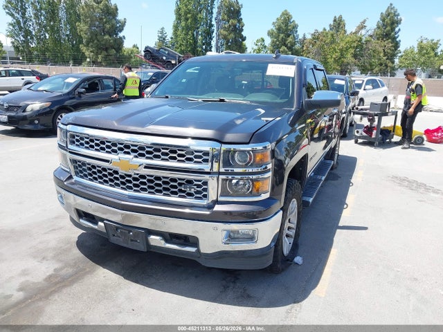 Aukcja sprzedaży 2015 Chevrolet Silverado 1500 1lz, vin: 3GCUKSEJ1FG186239, numer aukcji: 45211313
