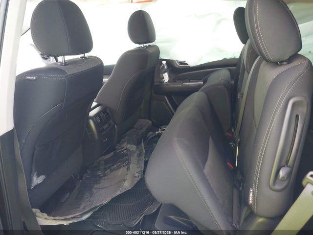 5N1DR2BN8LC596503 Nissan Pathfinder Sv 2wd