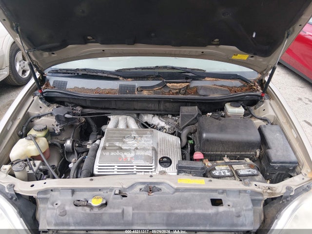 Продаж на аукціоні авто 2001 Lexus Rx 300, vin: JTJHF10U010211126, номер лоту: 45211317