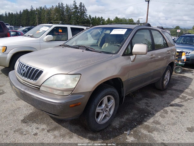Продаж на аукціоні авто 2001 Lexus Rx 300, vin: JTJHF10U010211126, номер лоту: 45211317