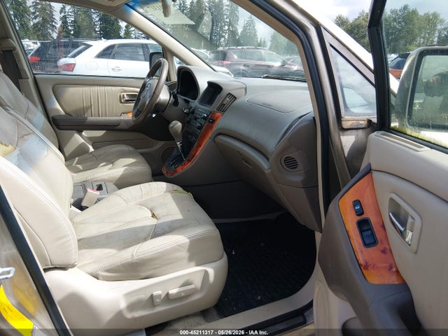 Продаж на аукціоні авто 2001 Lexus Rx 300, vin: JTJHF10U010211126, номер лоту: 45211317