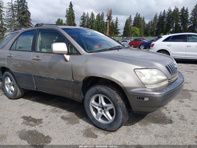 Продаж на аукціоні авто 2001 Lexus Rx 300, vin: JTJHF10U010211126, номер лоту: 45211317