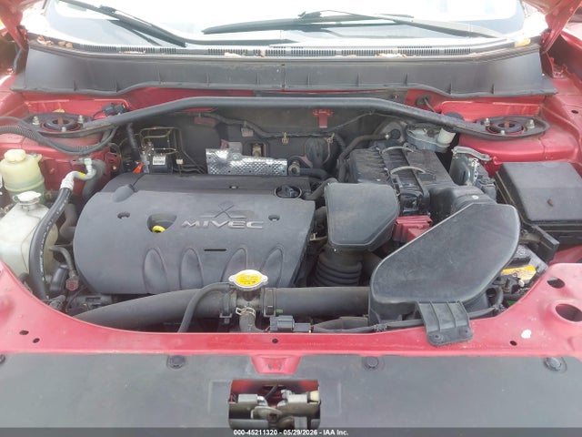 Aukcja sprzedaży 2011 Mitsubishi Outlander Es, vin: JA4AS2AW5BU010963, numer aukcji: 45211320