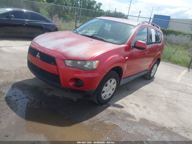 Aukcja sprzedaży 2011 Mitsubishi Outlander Es, vin: JA4AS2AW5BU010963, numer aukcji: 45211320