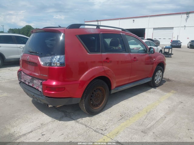 Aukcja sprzedaży 2011 Mitsubishi Outlander Es, vin: JA4AS2AW5BU010963, numer aukcji: 45211320