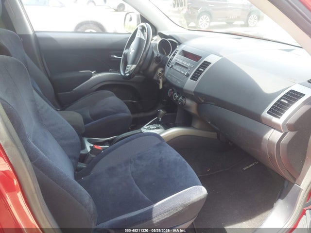 Aukcja sprzedaży 2011 Mitsubishi Outlander Es, vin: JA4AS2AW5BU010963, numer aukcji: 45211320