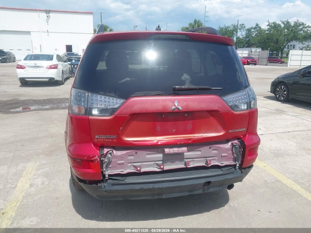Aukcja sprzedaży 2011 Mitsubishi Outlander Es, vin: JA4AS2AW5BU010963, numer aukcji: 45211320
