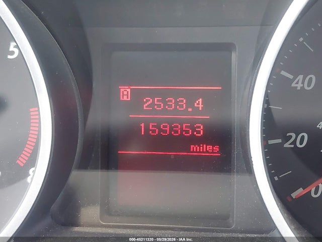 Aukcja sprzedaży 2011 Mitsubishi Outlander Es, vin: JA4AS2AW5BU010963, numer aukcji: 45211320