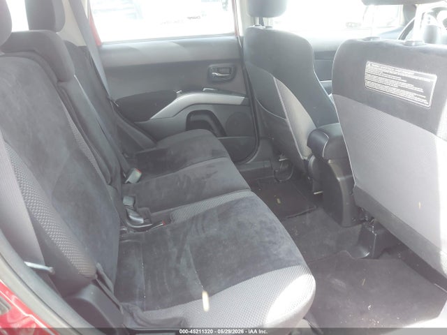Aukcja sprzedaży 2011 Mitsubishi Outlander Es, vin: JA4AS2AW5BU010963, numer aukcji: 45211320