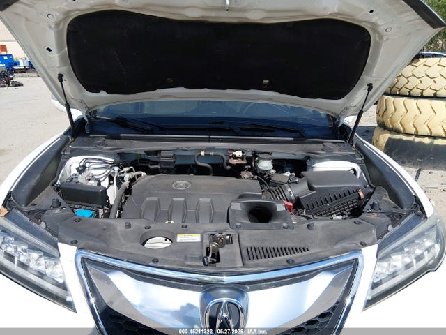 45211322 :رقم المزاد ، 5J8TB4H31GL013069 vin ، 2016 Acura Rdx Acurawatch Plus Package مزاد بيع