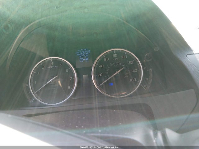 45211322 :رقم المزاد ، 5J8TB4H31GL013069 vin ، 2016 Acura Rdx Acurawatch Plus Package مزاد بيع