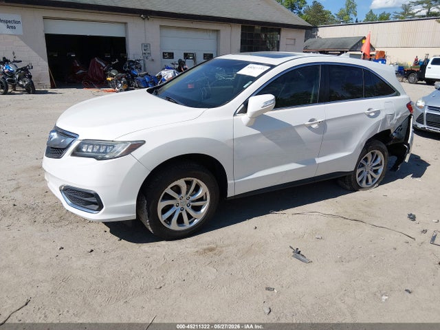 45211322 :رقم المزاد ، 5J8TB4H31GL013069 vin ، 2016 Acura Rdx Acurawatch Plus Package مزاد بيع