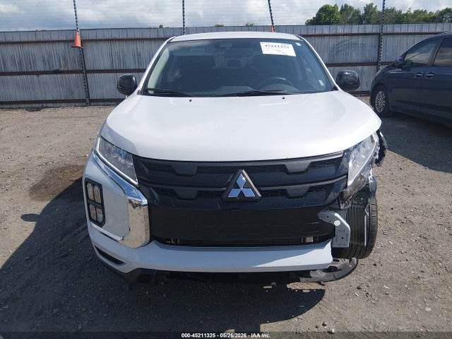 2026 Mitsubishi Outlander Sport 2.0 Es/2.0 Le/2.0 Ralliart/2.0 S/2.0 Se/2.0 Trail Edition მანქანა იყიდება აუქციონზე, vin: JA4ARUAU4TU005910, აუქციონის ნომერი: 45211325