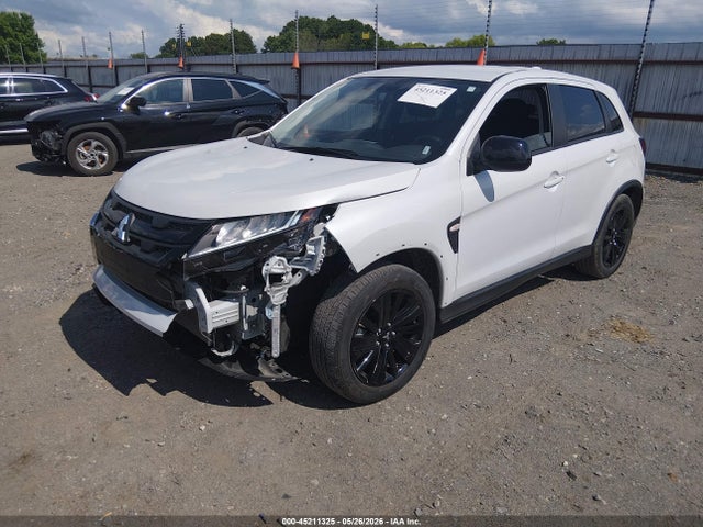 2026 Mitsubishi Outlander Sport 2.0 Es/2.0 Le/2.0 Ralliart/2.0 S/2.0 Se/2.0 Trail Edition მანქანა იყიდება აუქციონზე, vin: JA4ARUAU4TU005910, აუქციონის ნომერი: 45211325