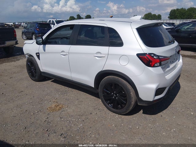 2026 Mitsubishi Outlander Sport 2.0 Es/2.0 Le/2.0 Ralliart/2.0 S/2.0 Se/2.0 Trail Edition მანქანა იყიდება აუქციონზე, vin: JA4ARUAU4TU005910, აუქციონის ნომერი: 45211325