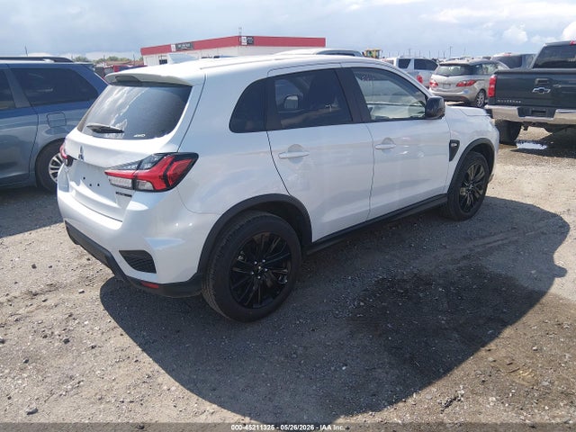 2026 Mitsubishi Outlander Sport 2.0 Es/2.0 Le/2.0 Ralliart/2.0 S/2.0 Se/2.0 Trail Edition მანქანა იყიდება აუქციონზე, vin: JA4ARUAU4TU005910, აუქციონის ნომერი: 45211325