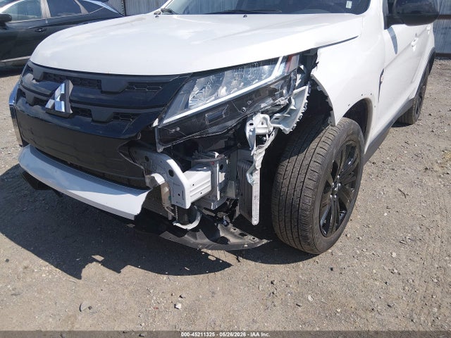 2026 Mitsubishi Outlander Sport 2.0 Es/2.0 Le/2.0 Ralliart/2.0 S/2.0 Se/2.0 Trail Edition მანქანა იყიდება აუქციონზე, vin: JA4ARUAU4TU005910, აუქციონის ნომერი: 45211325