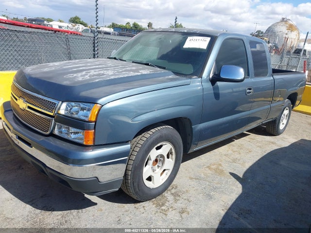 Продажа на аукционе авто 2006 Chevrolet Silverado 1500 Lt1, vin: 2GCEC19T861308577, номер лота: 45211326