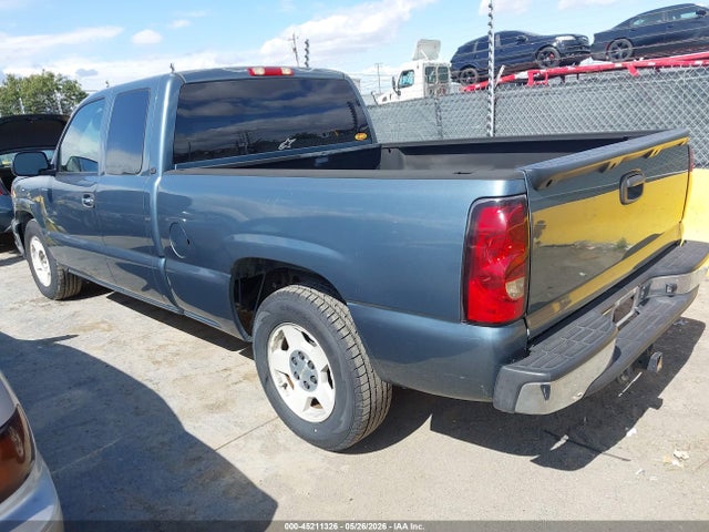 Продажа на аукционе авто 2006 Chevrolet Silverado 1500 Lt1, vin: 2GCEC19T861308577, номер лота: 45211326