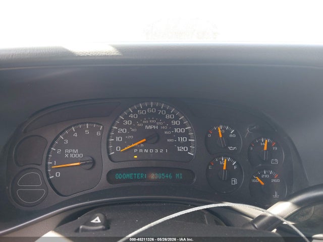 Продажа на аукционе авто 2006 Chevrolet Silverado 1500 Lt1, vin: 2GCEC19T861308577, номер лота: 45211326