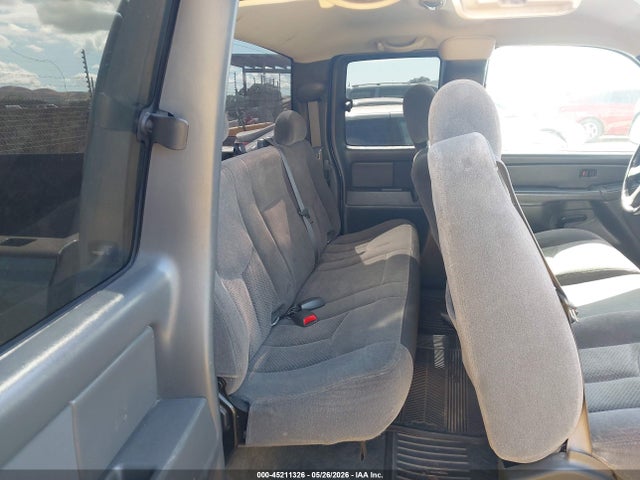 Продажа на аукционе авто 2006 Chevrolet Silverado 1500 Lt1, vin: 2GCEC19T861308577, номер лота: 45211326